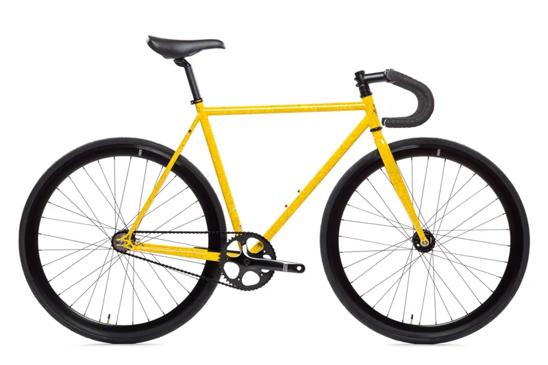 State Bicycles Springfield Character Wrap Fixed Gear Single Speed Bike-9