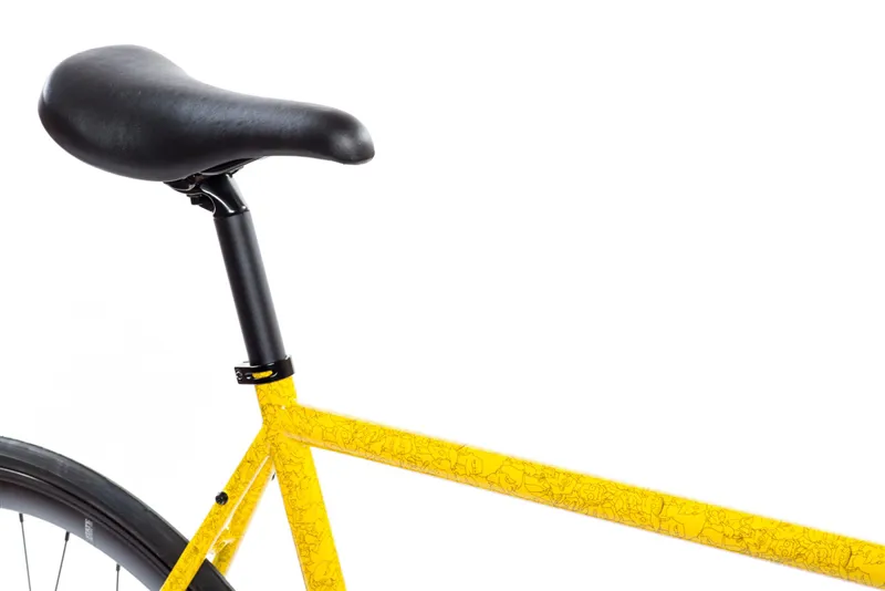 State Bicycles Springfield Character Wrap Fixed Gear Single Speed Bike-12