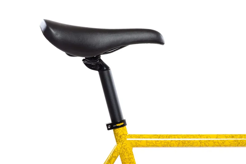 State Bicycles Springfield Character Wrap Fixed Gear Single Speed Bike-1