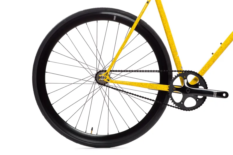 State Bicycles Springfield Character Wrap Fixed Gear Single Speed Bike-3