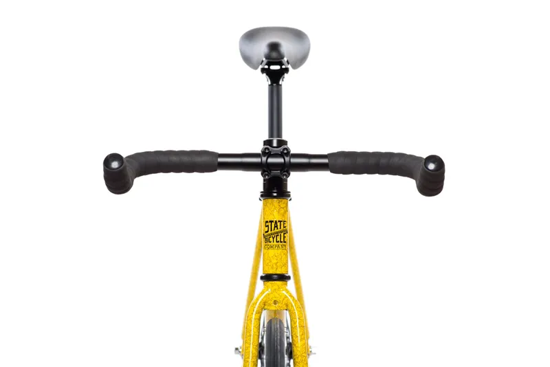 State Bicycles Springfield Character Wrap Fixed Gear Single Speed Bike-7