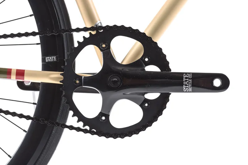 State Bicycles The Bomber Fixed Gear/ Single Speed Bike-9