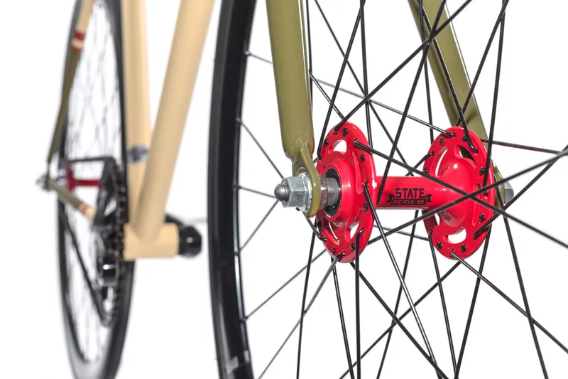 State Bicycles The Bomber Fixed Gear/ Single Speed Bike-11