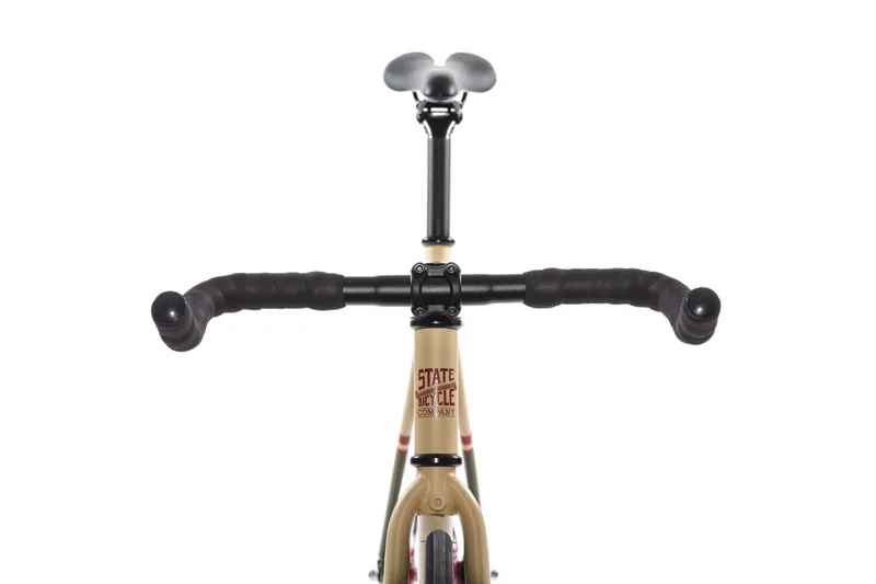 State Bicycles The Bomber Fixed Gear/ Single Speed Bike-3