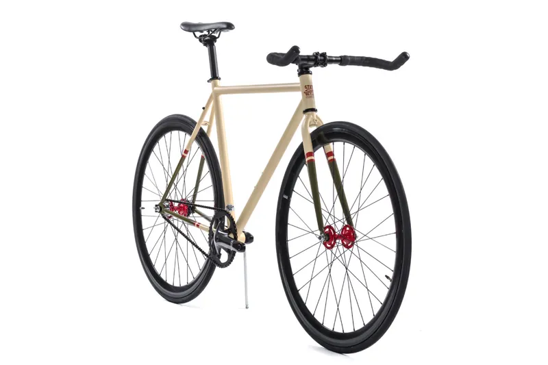State Bicycles The Bomber Fixed Gear/ Single Speed Bike-6
