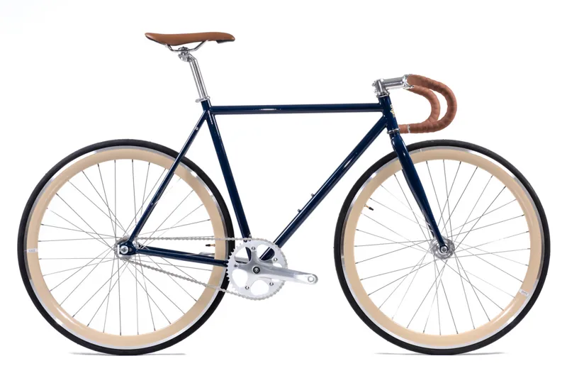 State Bicycles The Rutherford Fixed Gear /Single Speed Bike-1