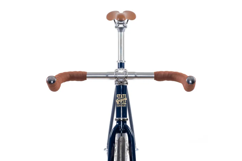 State Bicycles The Rutherford Fixed Gear /Single Speed Bike-4