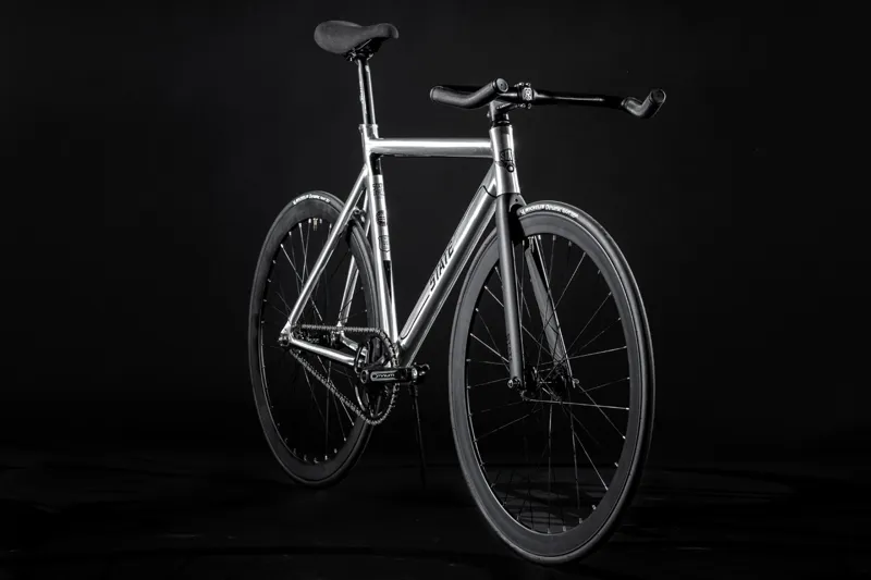 State Bicycles The Undefeated 2015 Fixed/ Singlespeed Track Bike-1