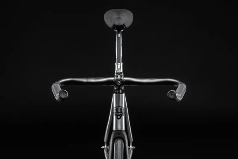 State Bicycles The Undefeated 2015 Fixed/ Singlespeed Track Bike-2