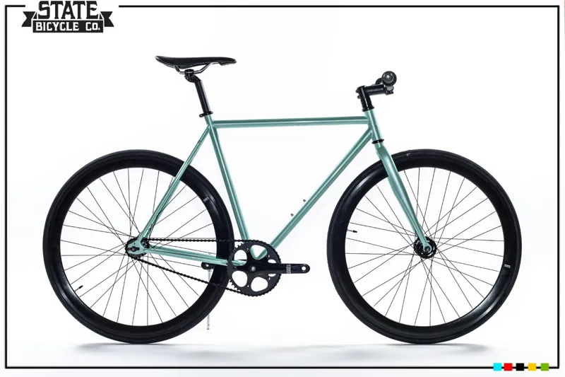 State Bicycles Vice 2.0 Fixed Gear Single Speed Bike-1