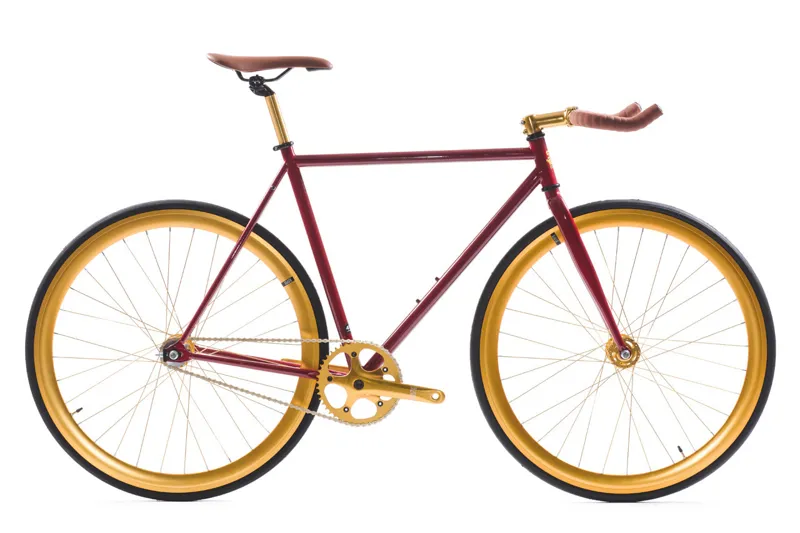 Vintage speed shop bicycles