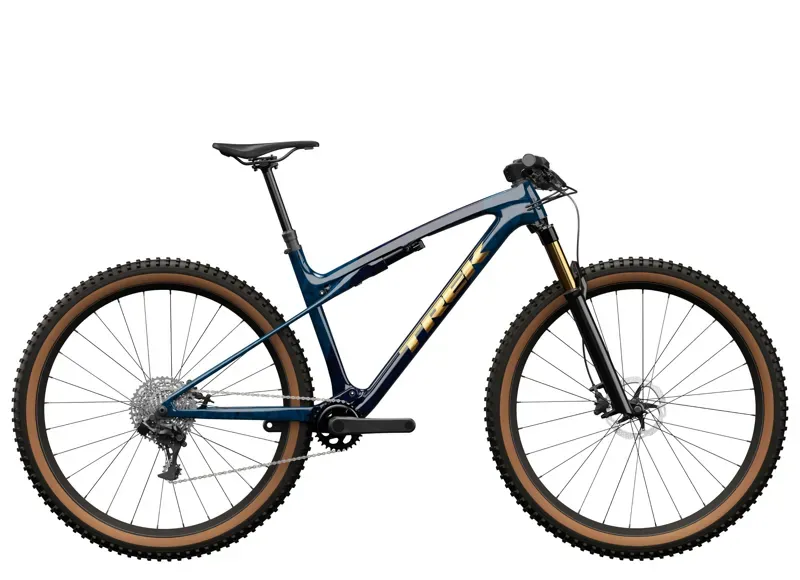 Trek Supercaliber SL 9.7 GX AXS Gen 2 Carbon Blue Smoke