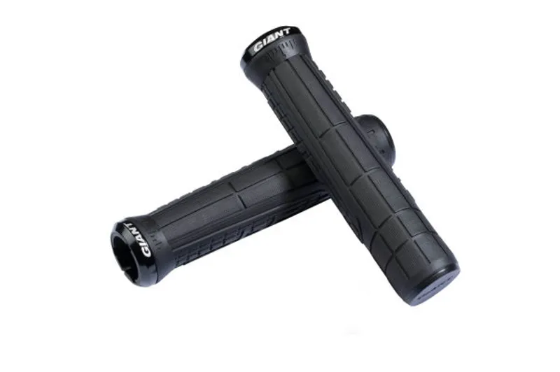 2020 Giant Swage Lock-On Grip in Black