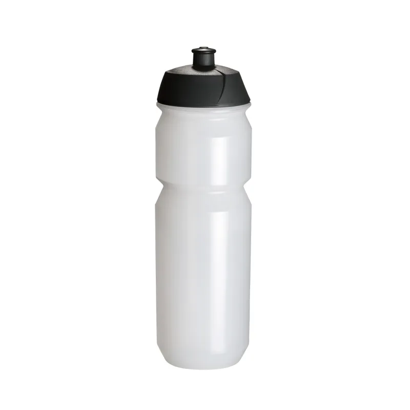 Tacx Shiva Unprinted 750ml Bottle in Clear