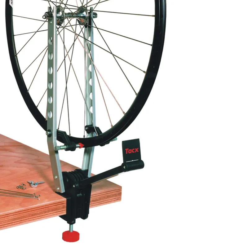 Tacx Exact Wheel Truing Stand