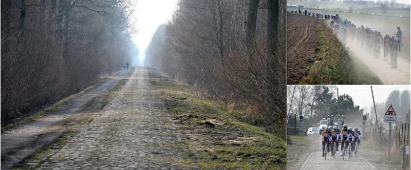 Tacx Films (RLV) Cycling classics Hell of the North - FR