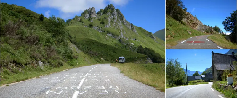 Tacx Films RLV Mountain stages Raid Pyrenees I - FR Blu-ray - Pedal Revolution Norwich and ...