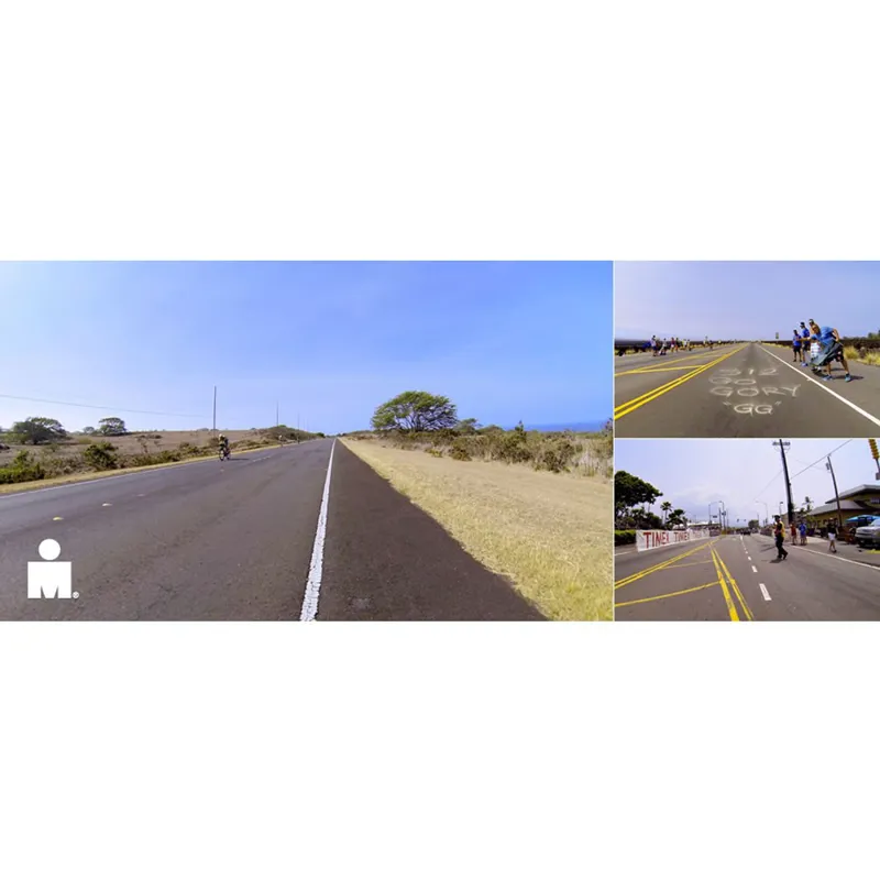 Tacx Films RLV Triathlon films IRONMAN World Championship Hawaii/USA