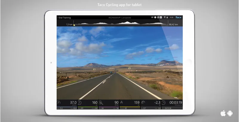 Tacx Genius Smart Trainer-4