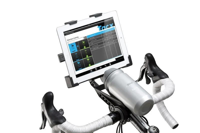 Tacx Handlebar Mount for iPads and Tablets