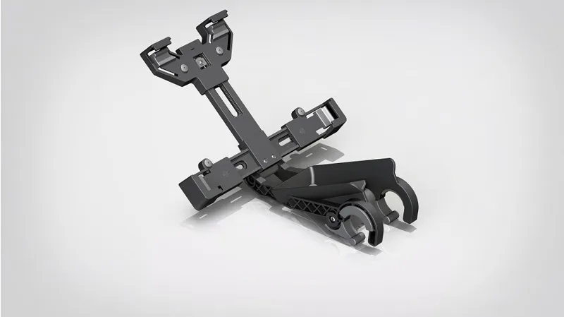 Tacx Handlebar Mount for iPads and Tablets-1