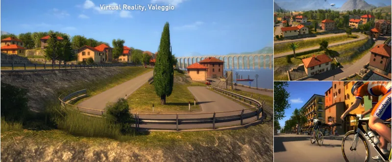 Tacx i-Flow VR Trainer (with TTS 4, Basic software)-3