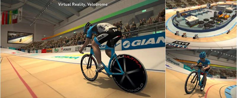 Tacx i-Flow VR Trainer (with TTS 4, Basic software)-5