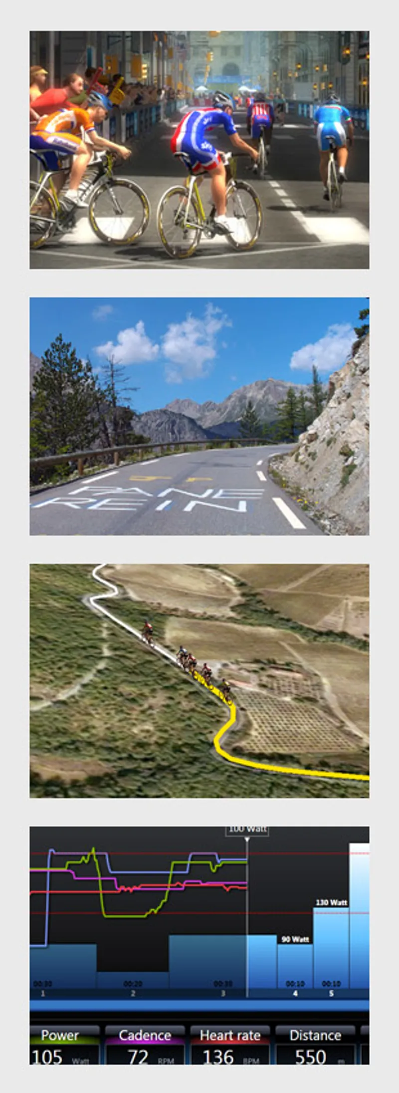 Tacx i-Flow VR Trainer (with TTS 4, Basic software)-6