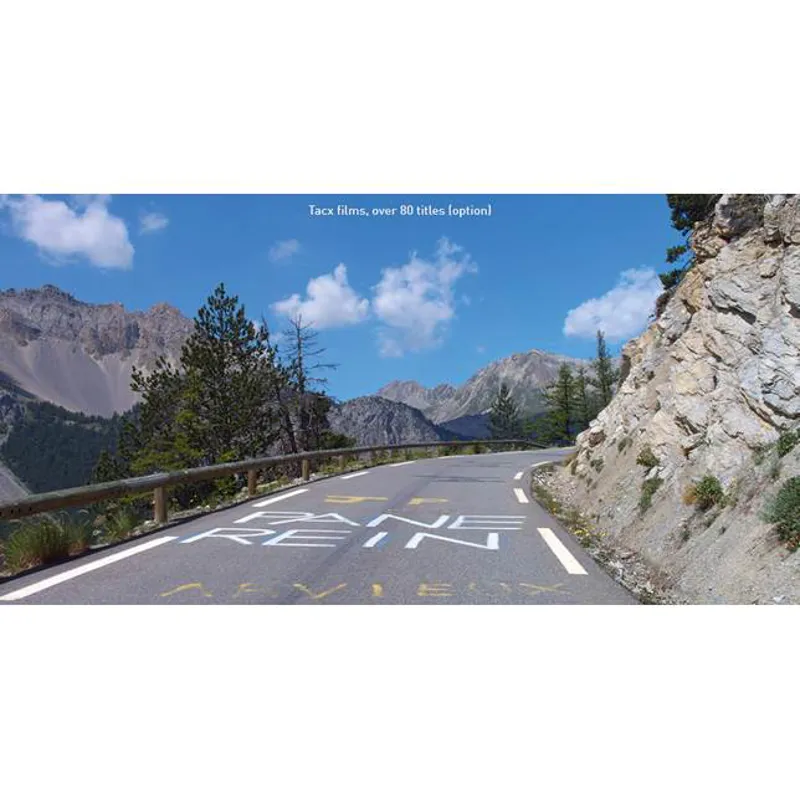 Tacx i-Genius Multiplayer VR Trainer inc TTS 4 Advanced Software- Demo-3