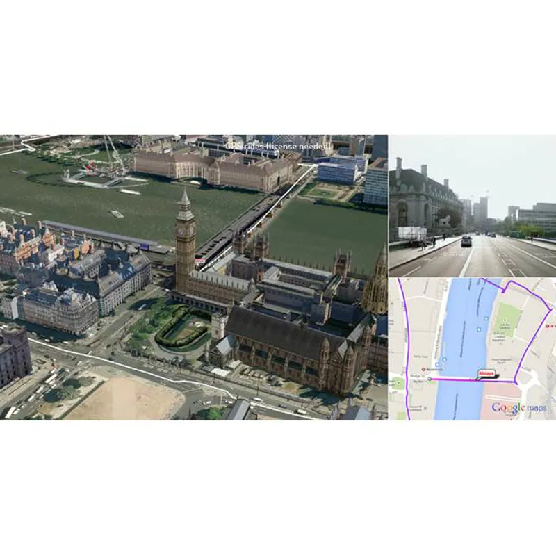 Tacx i-Genius Multiplayer VR Trainer inc TTS 4 Advanced Software- Demo-4