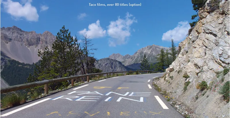 Tacx i-Genius Multiplayer VR Trainer (with TTS 4, Advanced Software)-4