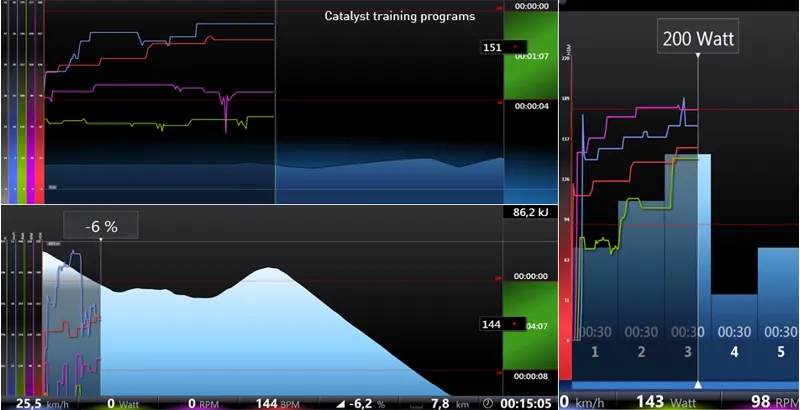 Tacx i-Genius Multiplayer VR Trainer (with TTS 4, Advanced Software)-6