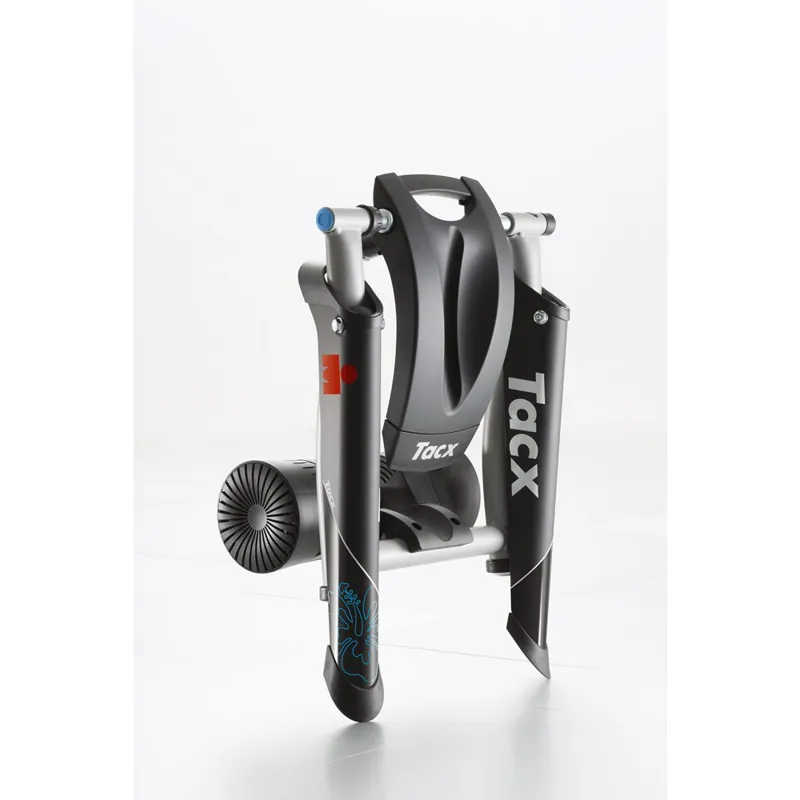 Tacx IRONMAN VR Trainer with TTS 4, IRONMAN FILM and BOTTLE-4