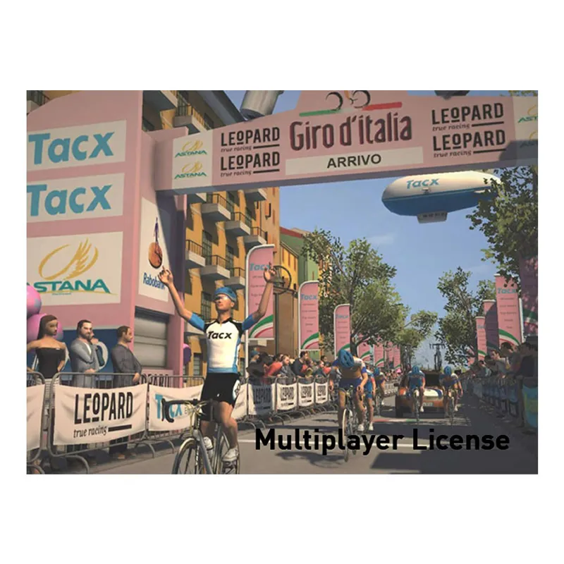 Tacx Multiplayer License, 1 year-1
