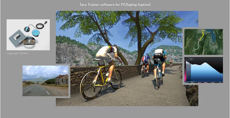 Tacx Vortex Smart Trainer-6