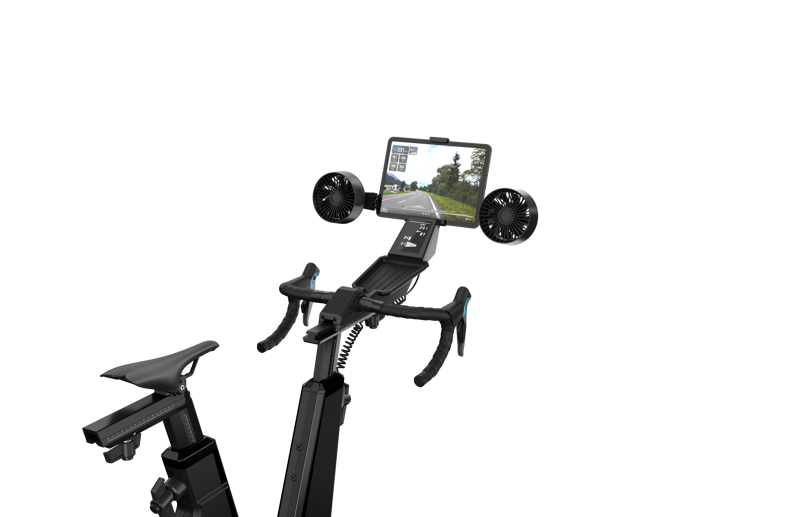 Tacx NEO Bike Plus Trainer-1