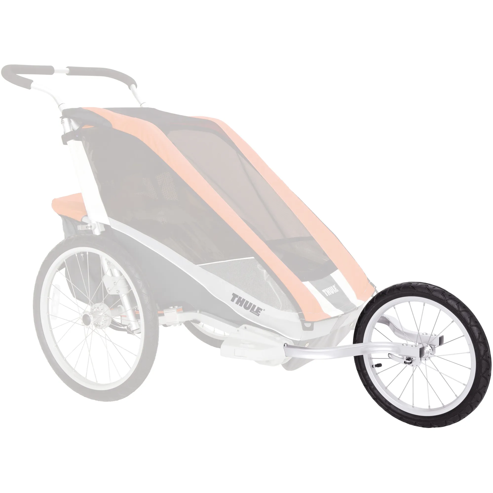 Thule Chariot Jogging CTS kit for CX1 trailer/ pushchair