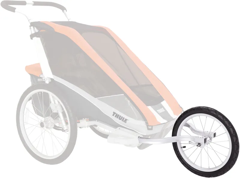 Thule store chariot jogging