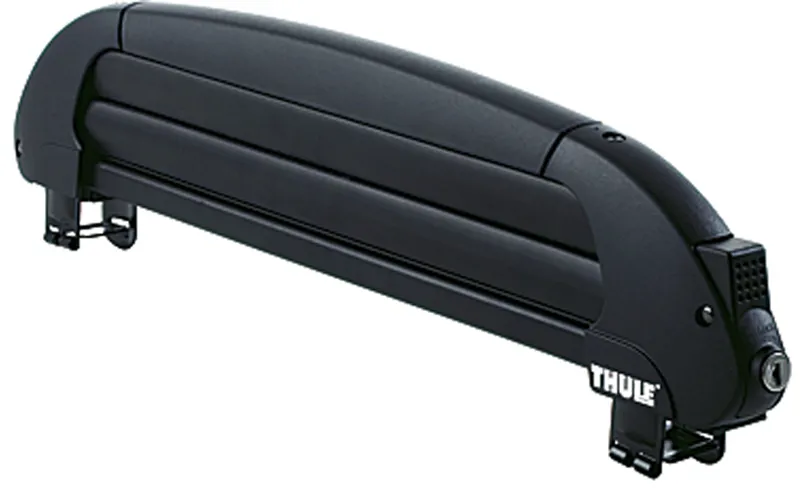 Thule 748 SnowPro uplifted ski carrier