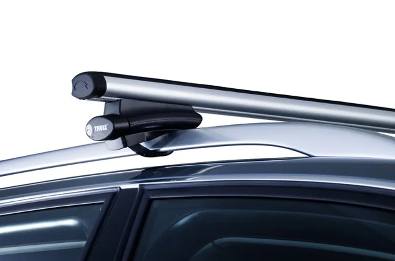 Thule 775 CrossRoad Railing Rapid system foot pack for cars with roof