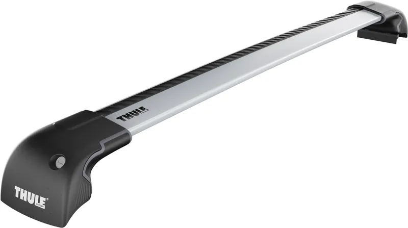 Thule 9591 Wingbar Edge system for fixpoint / flush rail - short