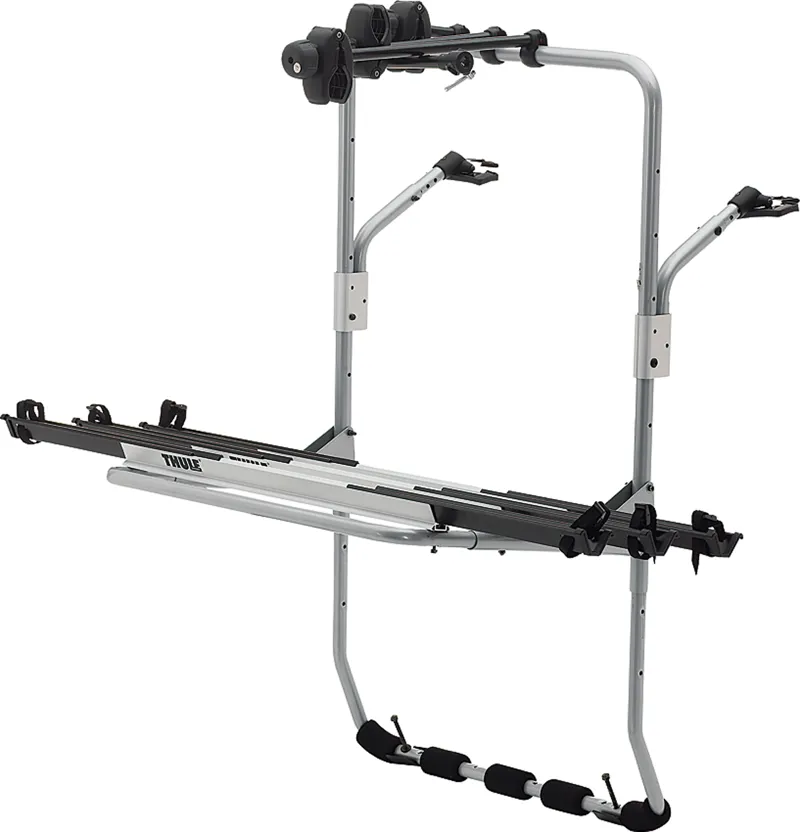 Thule 973 BackPac - vans and jeeps