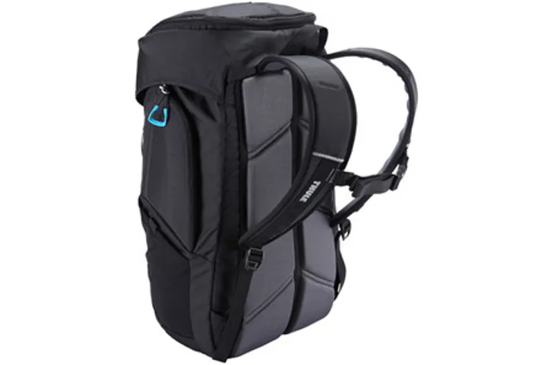 Thule En Route Mosey 28 litre black backpack