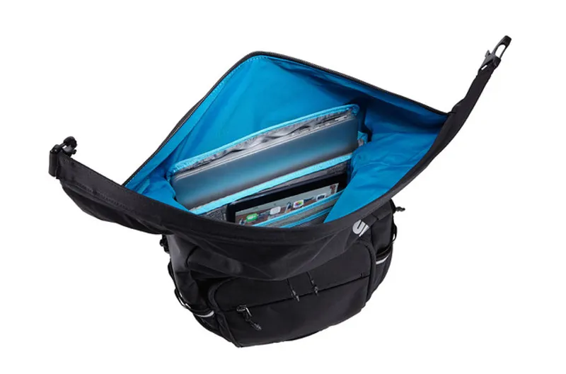 Thule pack sale n pedal bag