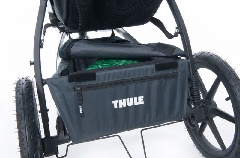 Thule Urban Glide Stroller - Red / black-5