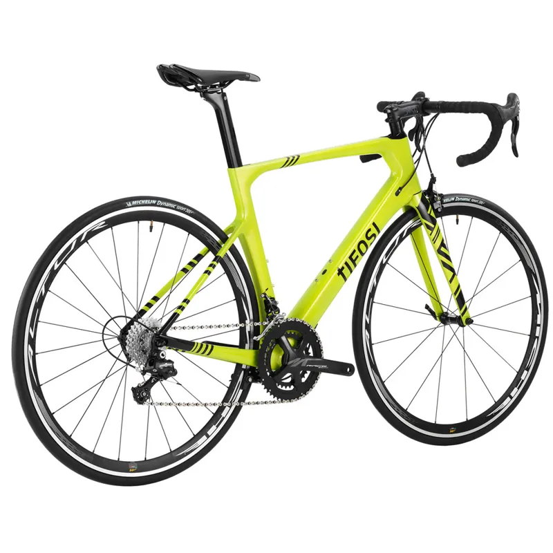 Tifosi Auriga Chorus Carbon Road Bike-1