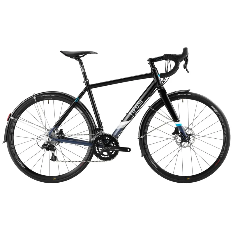 Tifosi CK7 Tiagra Disc 2018 Audax/ Sportive Bike