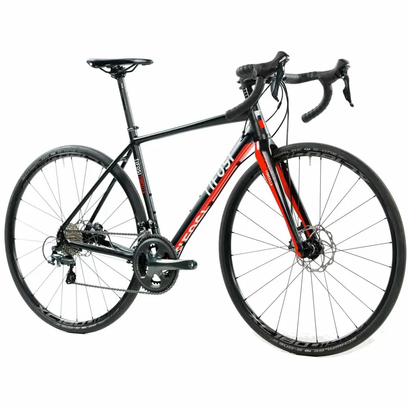 Tifosi Forcella Disc Tiagra Road Bike-1