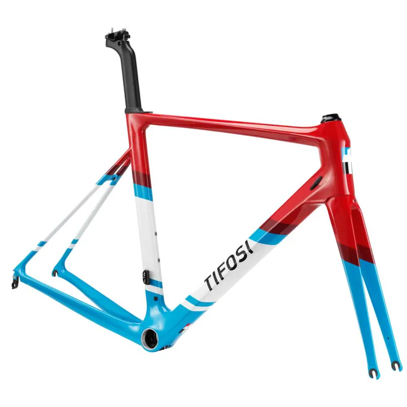 Tifosi SS26 Aero Stripe Road Frameset