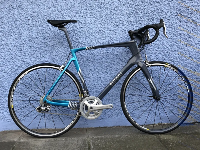 Tifosi SS26 Centar Carbon Road Bike - X Large